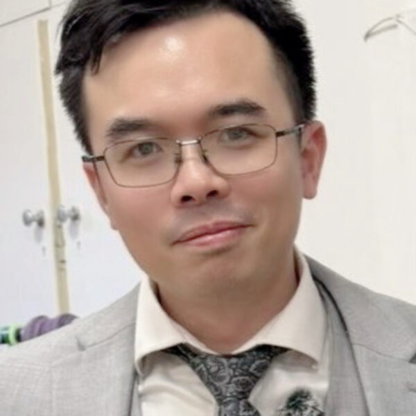 Mr Henry Wong