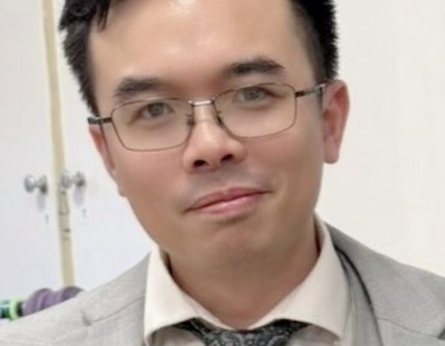 Mr Henry Wong